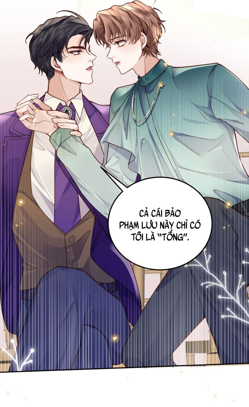 Tổng Tài Định Chế Tư Nhân Chapter 20 - Next Chapter 21