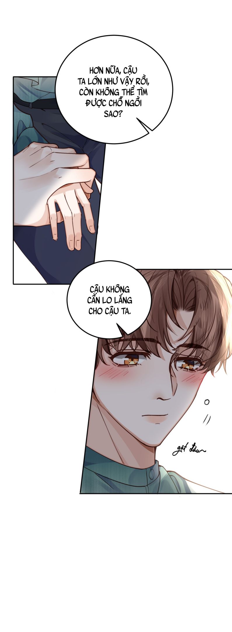 Tổng Tài Định Chế Tư Nhân Chapter 20 - Next Chapter 21