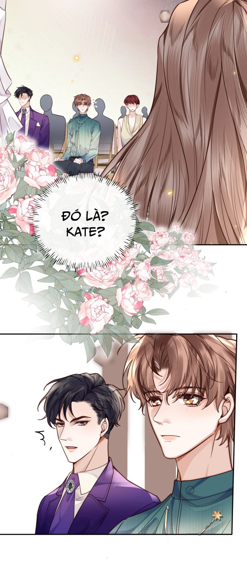 Tổng Tài Định Chế Tư Nhân Chapter 20 - Next Chapter 21