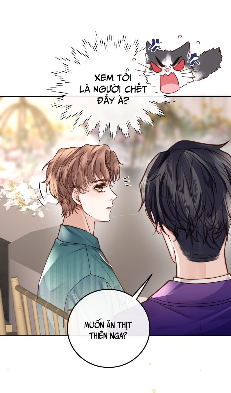 Tổng Tài Định Chế Tư Nhân Chapter 20 - Next Chapter 21