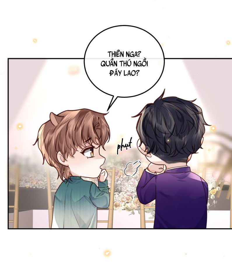 Tổng Tài Định Chế Tư Nhân Chapter 20 - Next Chapter 21