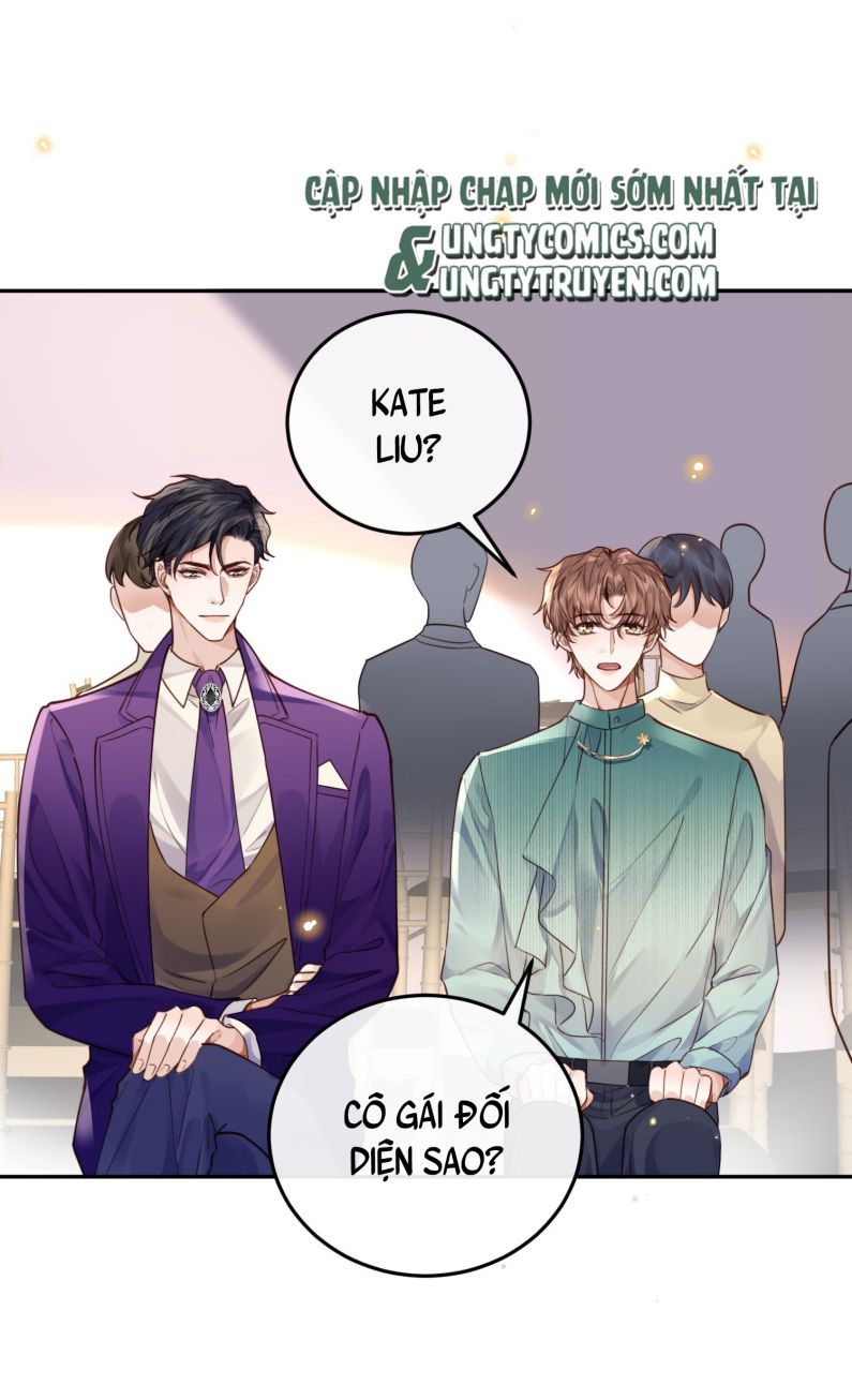 Tổng Tài Định Chế Tư Nhân Chapter 20 - Next Chapter 21