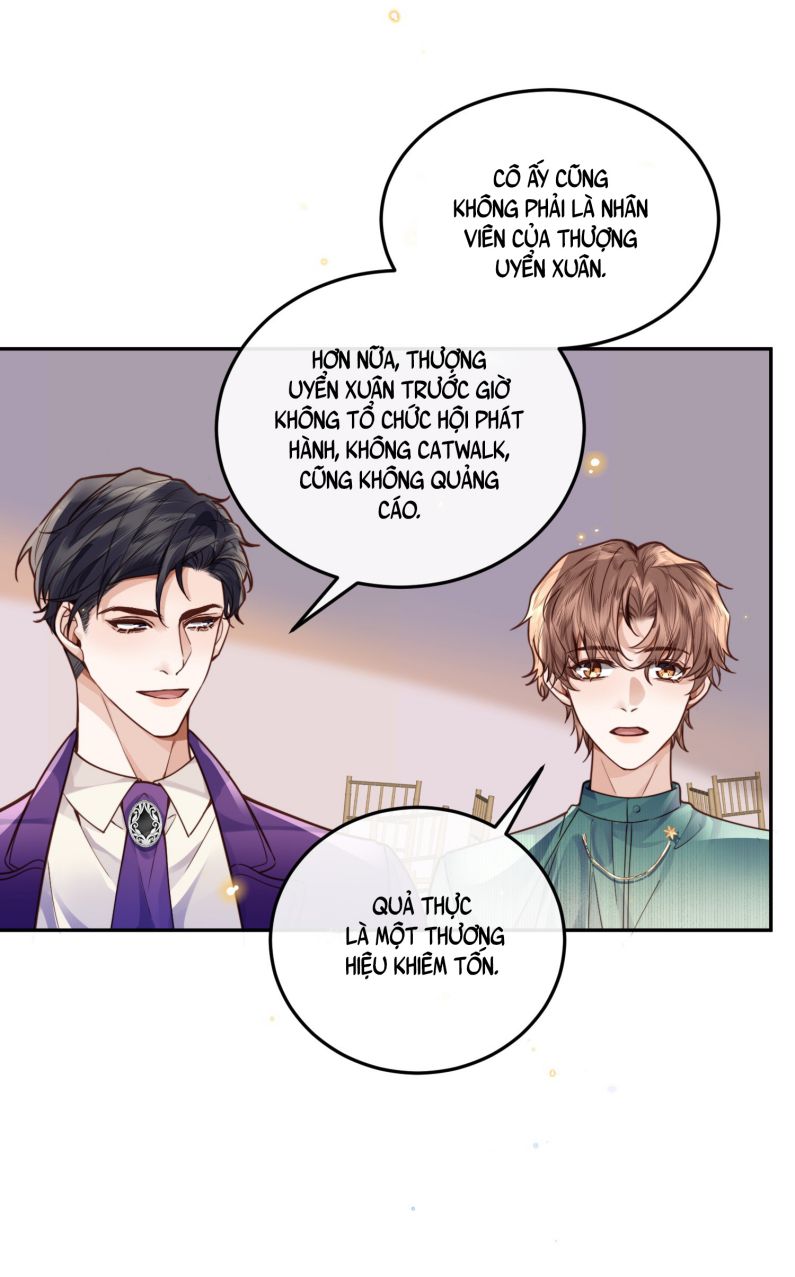 Tổng Tài Định Chế Tư Nhân Chapter 20 - Next Chapter 21