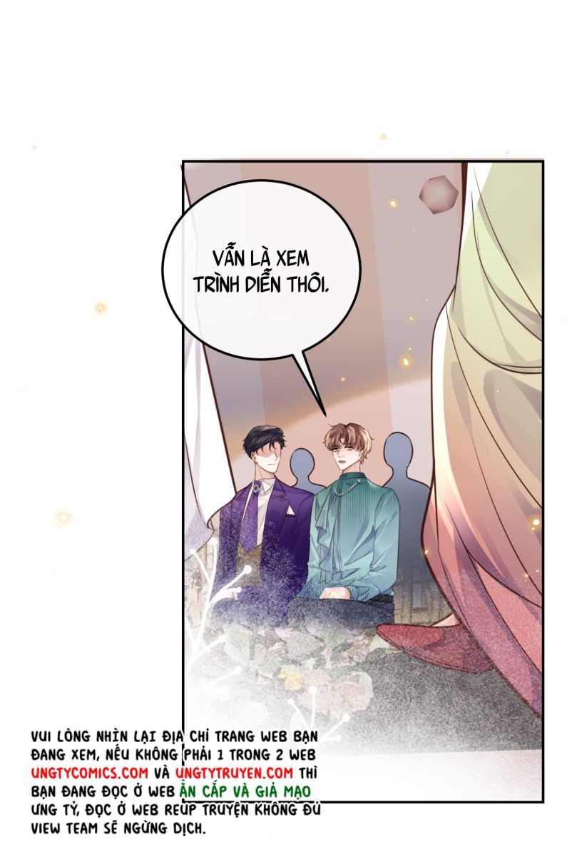 Tổng Tài Định Chế Tư Nhân Chapter 20 - Next Chapter 21