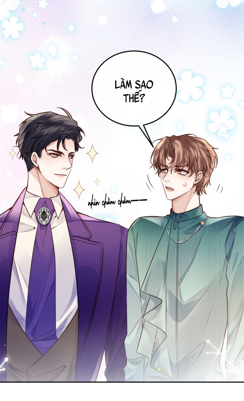 Tổng Tài Định Chế Tư Nhân Chapter 20 - Next Chapter 21