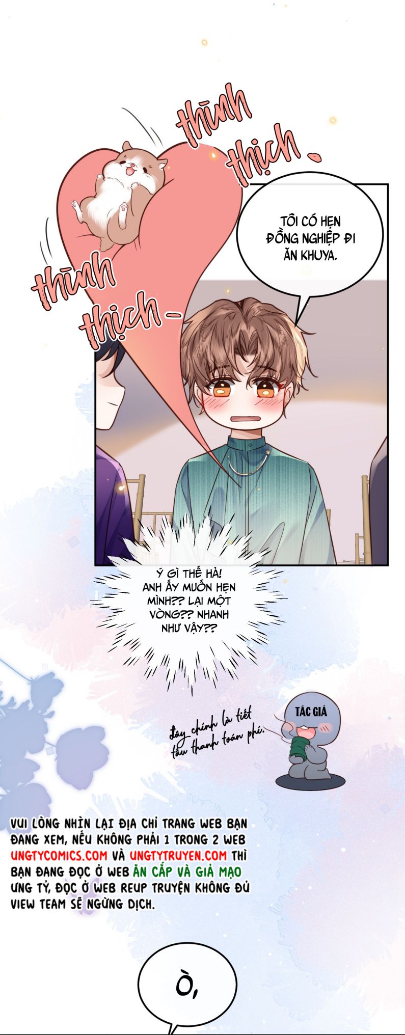 Tổng Tài Định Chế Tư Nhân Chapter 20 - Next Chapter 21