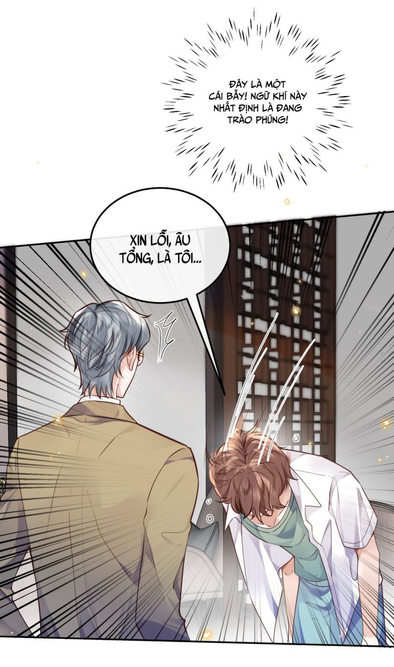 Tổng Tài Định Chế Tư Nhân Chapter 20 - Next Chapter 21