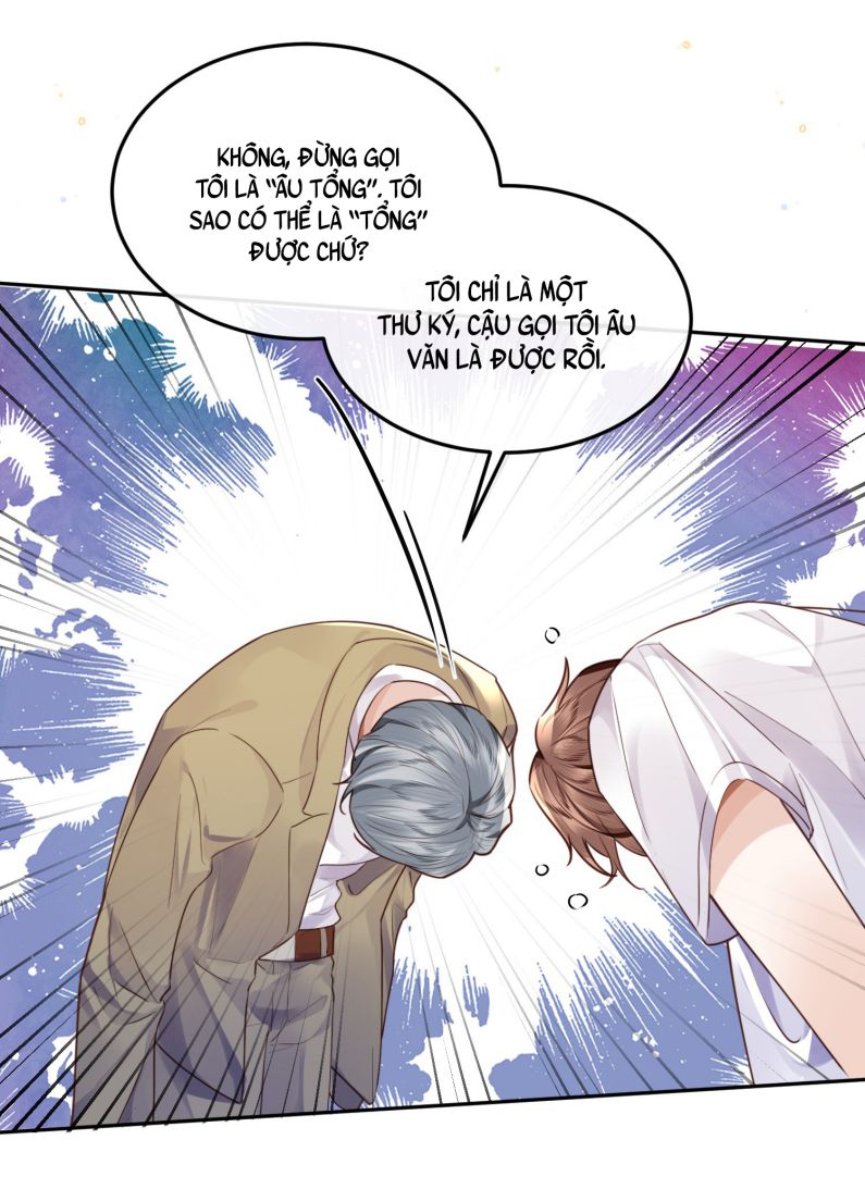 Tổng Tài Định Chế Tư Nhân Chapter 20 - Next Chapter 21