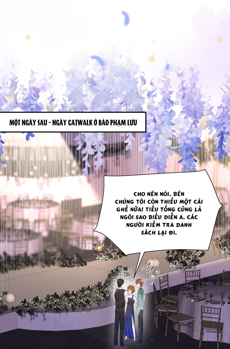 Tổng Tài Định Chế Tư Nhân Chapter 20 - Next Chapter 21