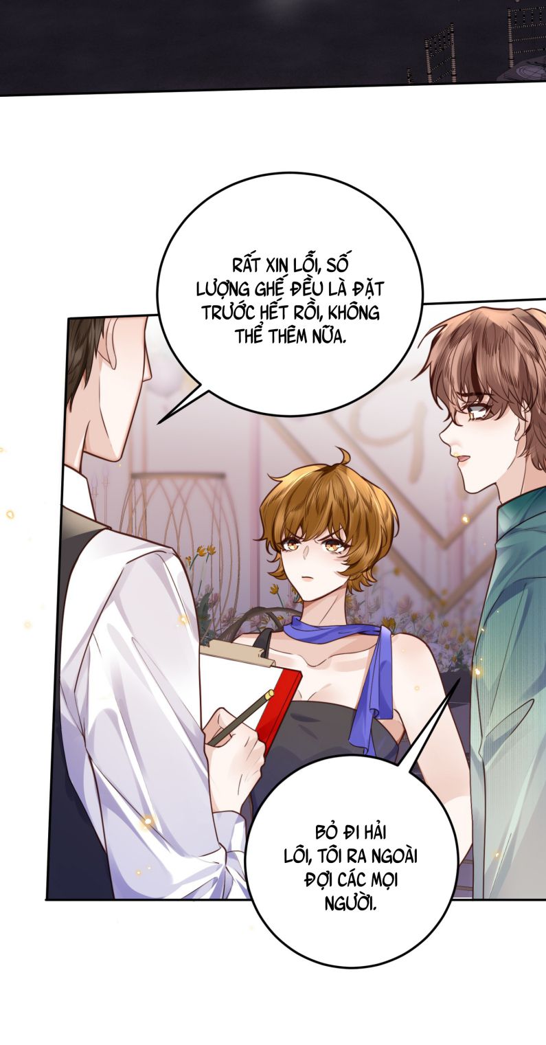 Tổng Tài Định Chế Tư Nhân Chapter 20 - Next Chapter 21