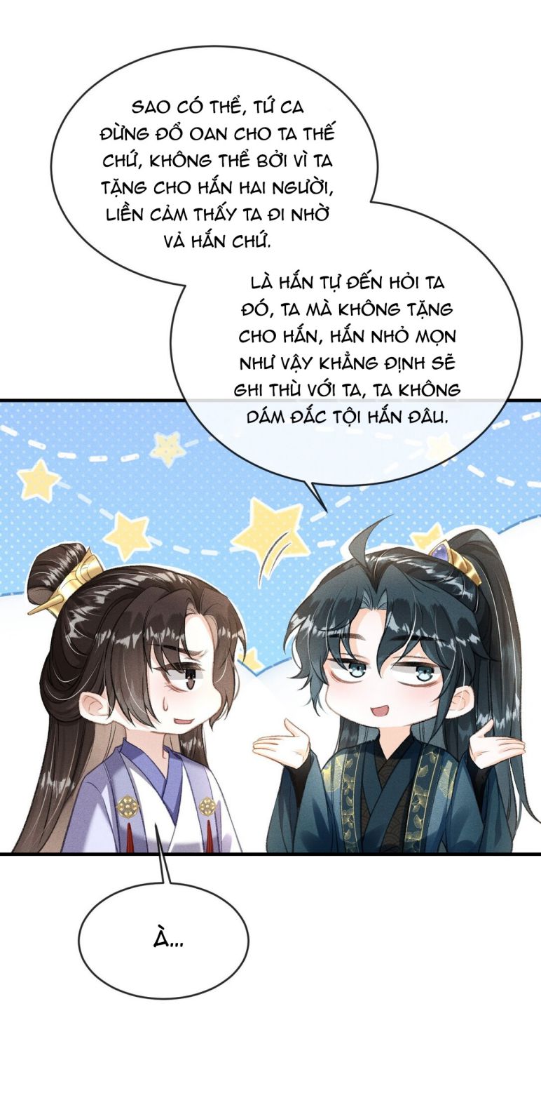 Đan Tiêu Vạn Dặm Chapter 5 - Next Chapter 6