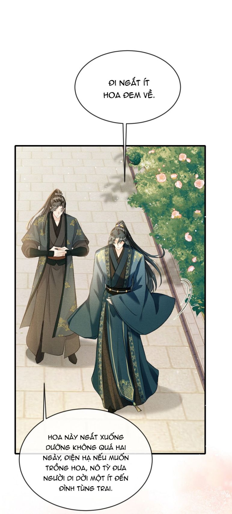 Đan Tiêu Vạn Dặm Chapter 5 - Next Chapter 6
