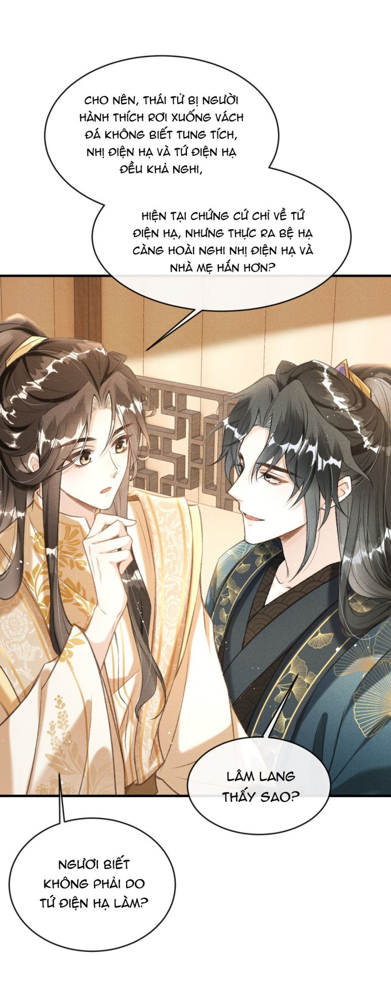 Đan Tiêu Vạn Dặm Chapter 5 - Next Chapter 6