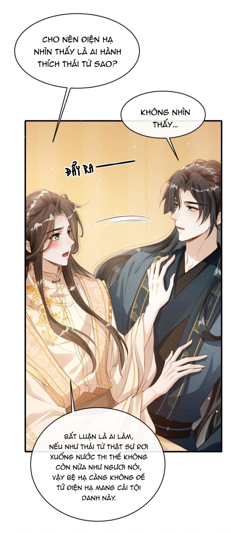 Đan Tiêu Vạn Dặm Chapter 5 - Next Chapter 6