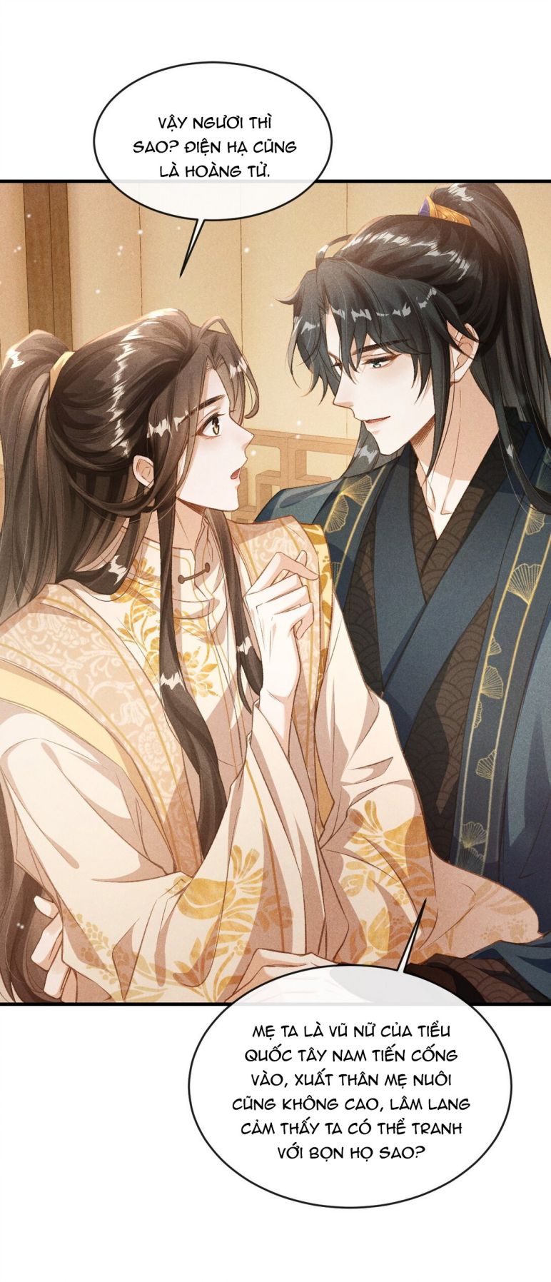 Đan Tiêu Vạn Dặm Chapter 5 - Next Chapter 6