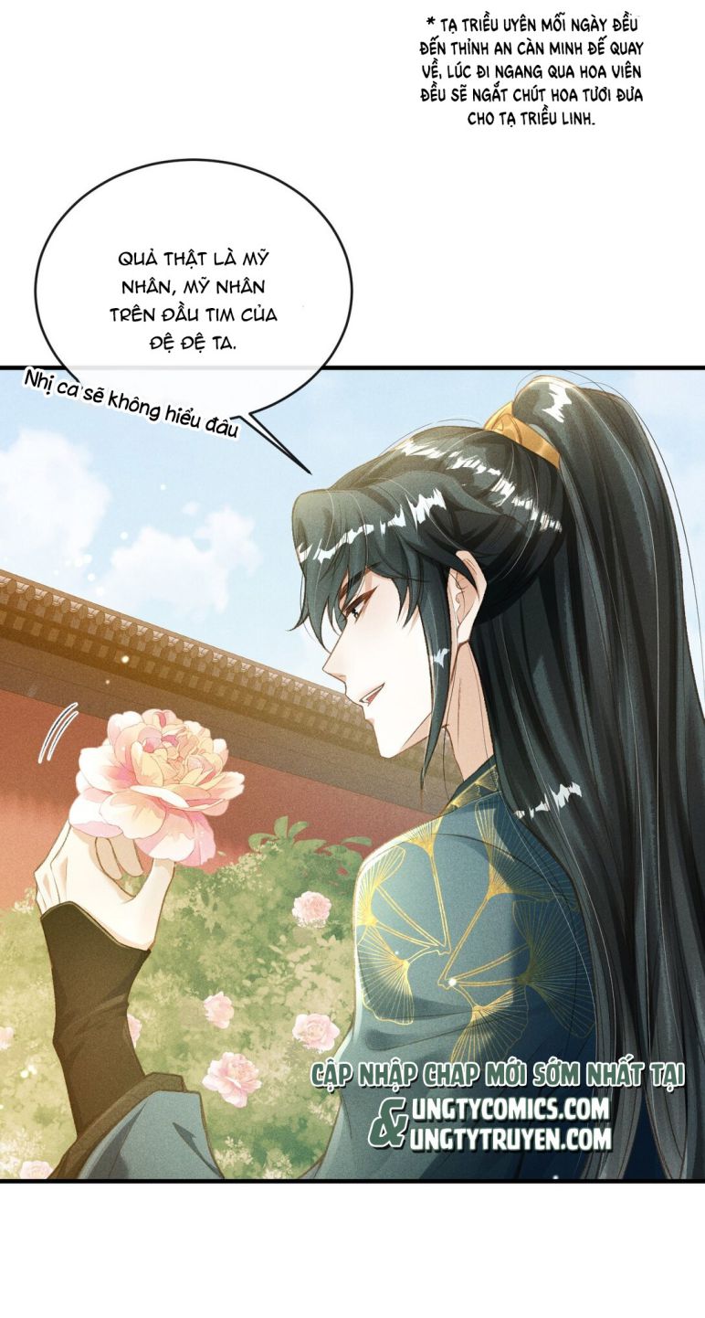 Đan Tiêu Vạn Dặm Chapter 5 - Next Chapter 6
