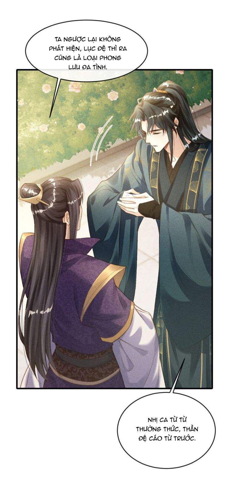Đan Tiêu Vạn Dặm Chapter 5 - Next Chapter 6