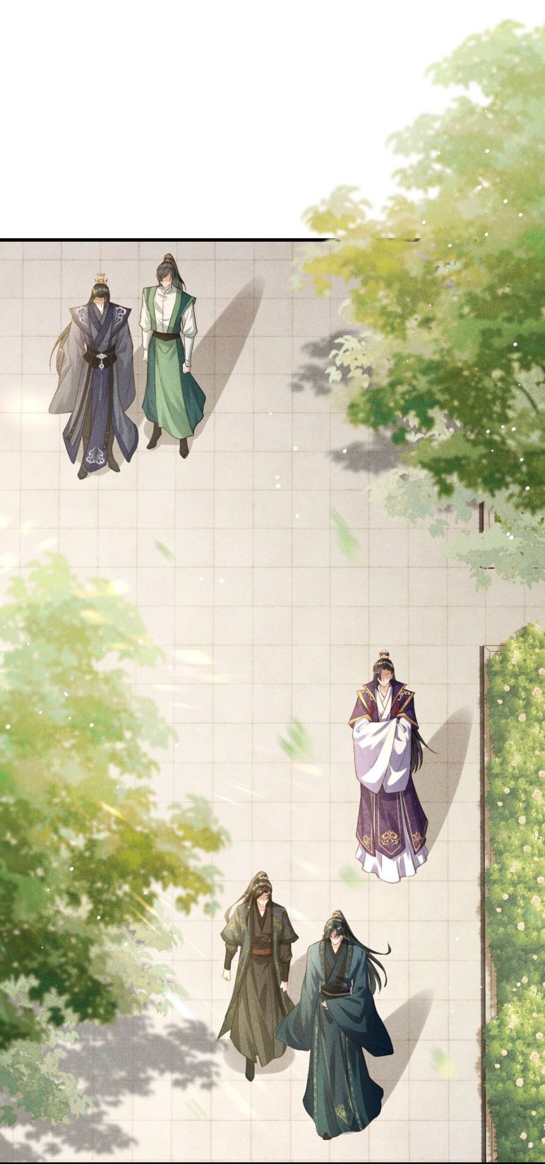 Đan Tiêu Vạn Dặm Chapter 5 - Next Chapter 6