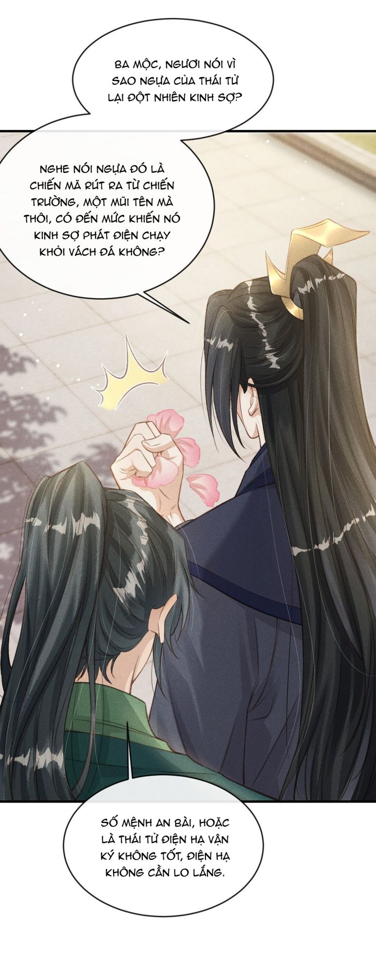 Đan Tiêu Vạn Dặm Chapter 5 - Next Chapter 6