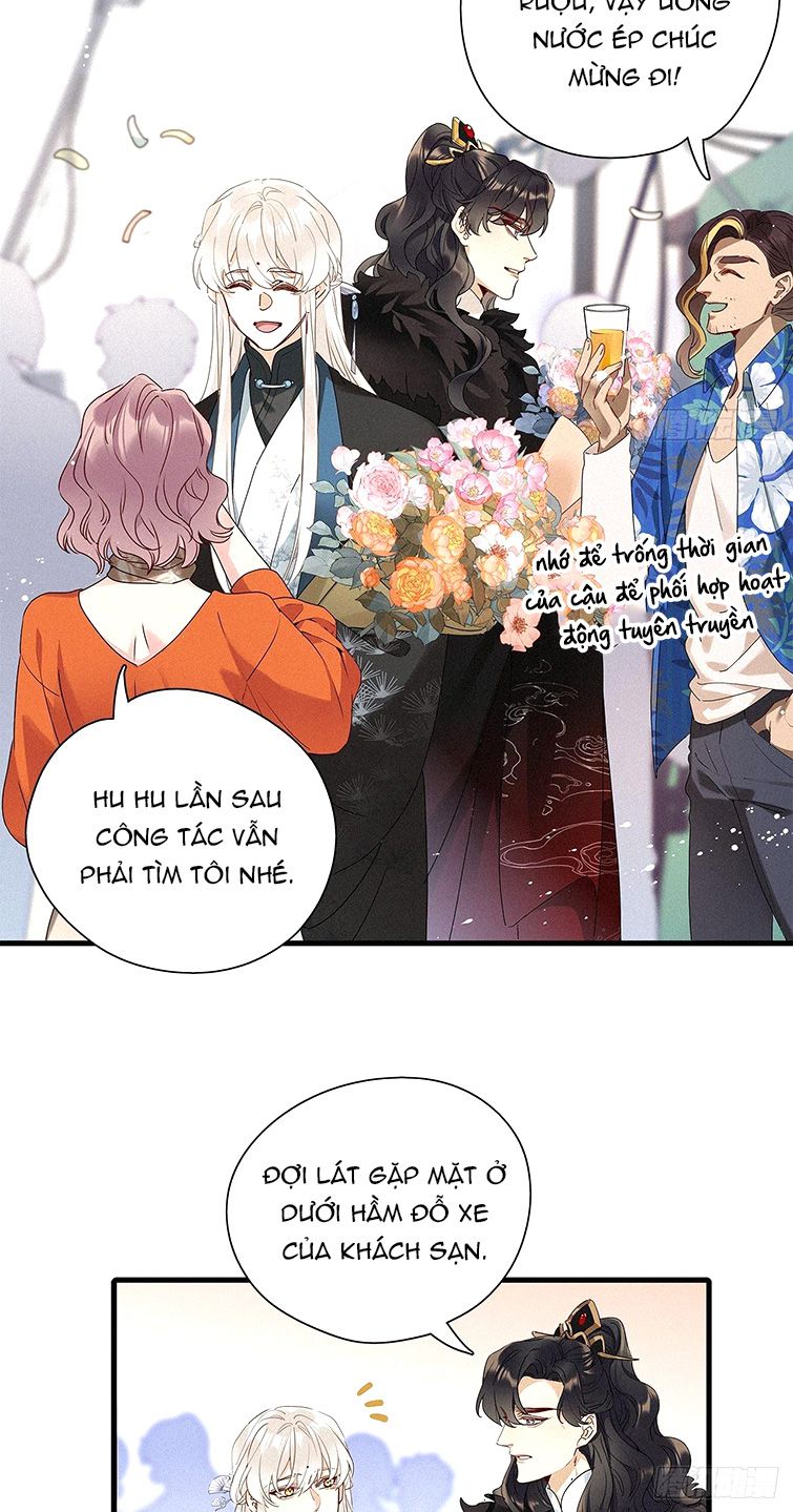 Thỉnh Quân Nhập Quái Chapter 42 - Trang 4