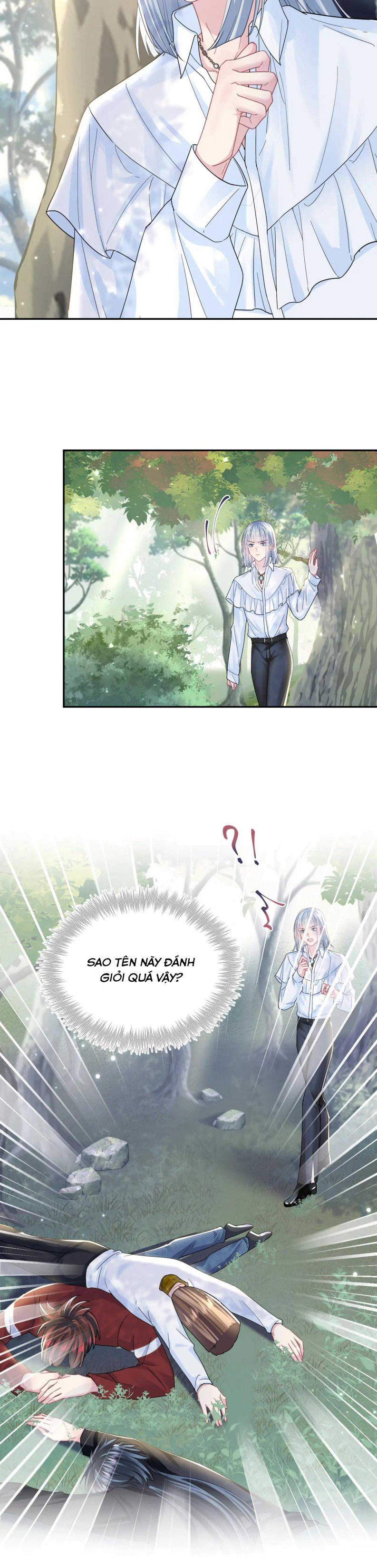 Tuyệt Mỹ Bạch Liên Hoa Online Dạy Học Chapter 120 - Trang 4