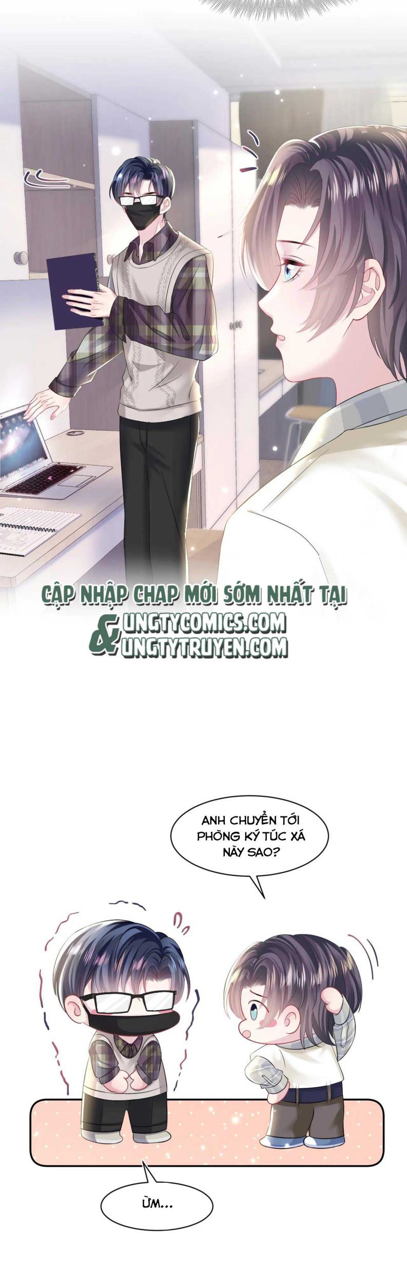 Tuyệt Mỹ Bạch Liên Hoa Online Dạy Học Chapter 120 - Trang 4