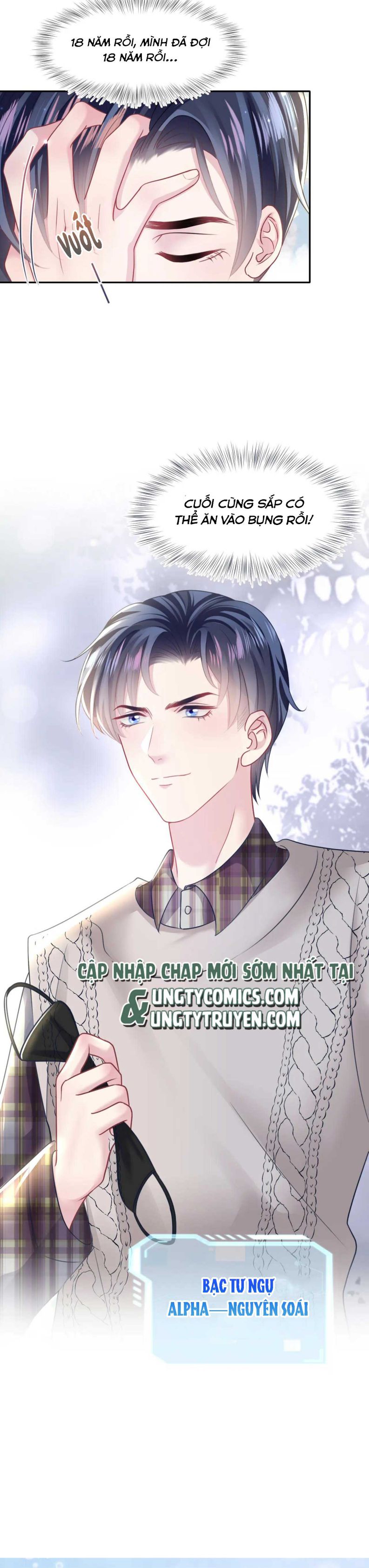 Tuyệt Mỹ Bạch Liên Hoa Online Dạy Học Chapter 120 - Trang 4