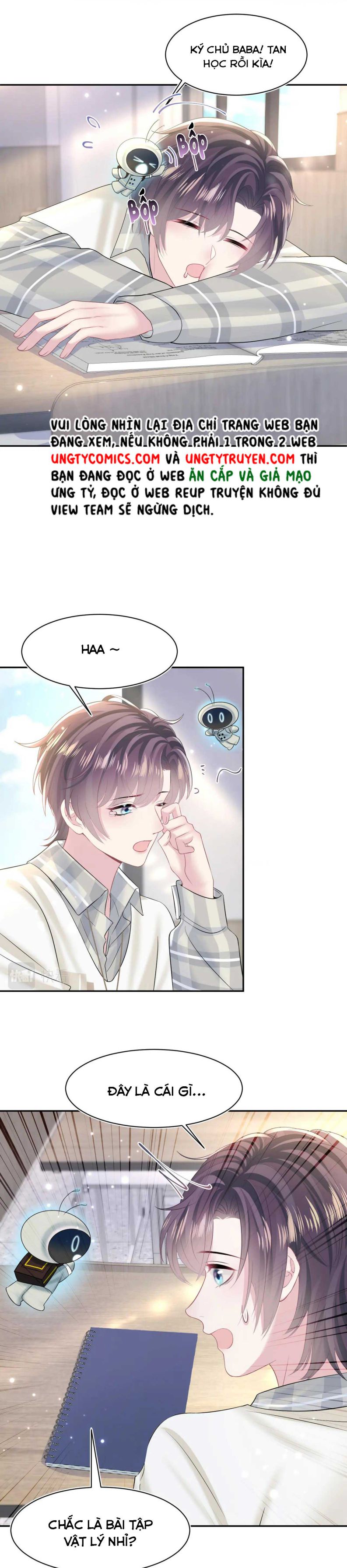 Tuyệt Mỹ Bạch Liên Hoa Online Dạy Học Chapter 120 - Trang 4