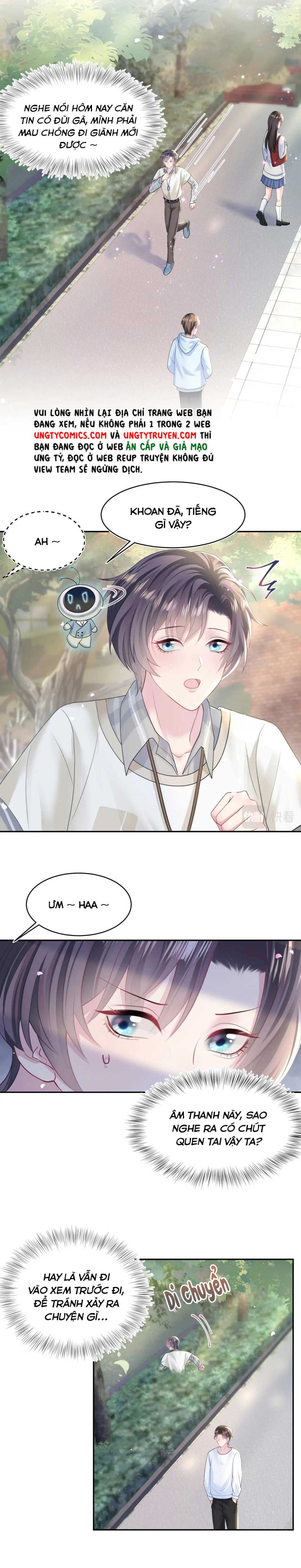Tuyệt Mỹ Bạch Liên Hoa Online Dạy Học Chapter 120 - Trang 4