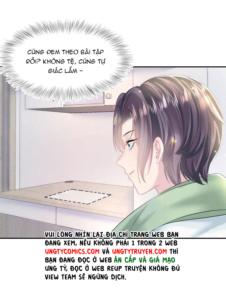 Tuyệt Mỹ Bạch Liên Hoa Online Dạy Học Chapter 121 - Trang 4