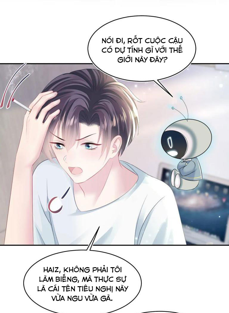 Tuyệt Mỹ Bạch Liên Hoa Online Dạy Học Chapter 121 - Trang 4