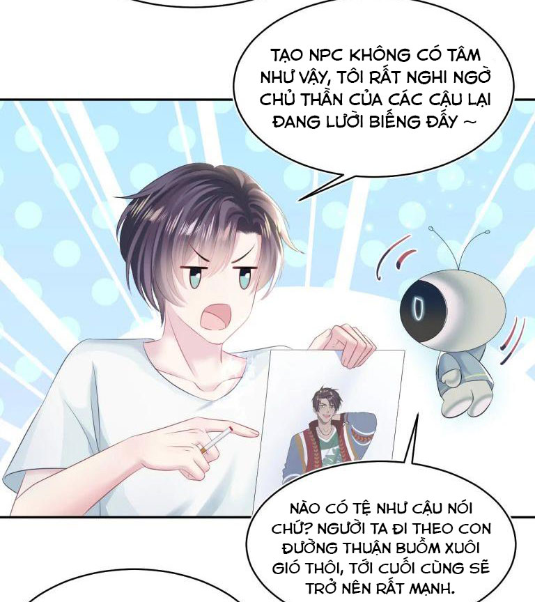 Tuyệt Mỹ Bạch Liên Hoa Online Dạy Học Chapter 121 - Trang 4