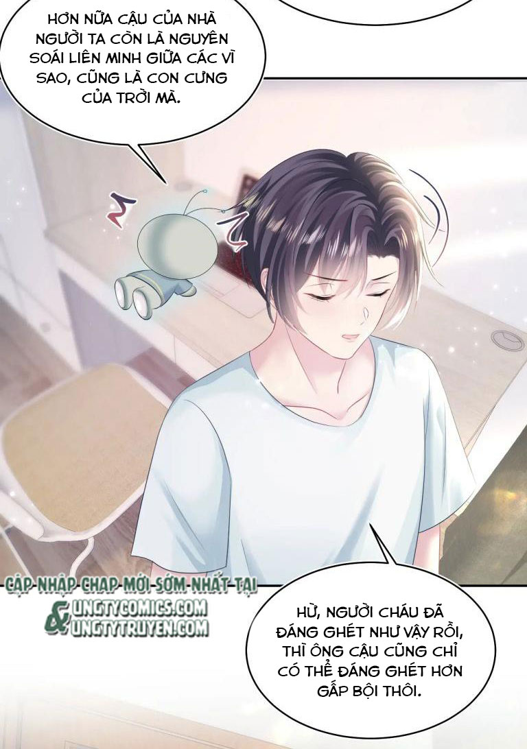 Tuyệt Mỹ Bạch Liên Hoa Online Dạy Học Chapter 121 - Trang 4
