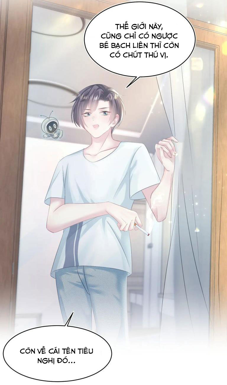Tuyệt Mỹ Bạch Liên Hoa Online Dạy Học Chapter 121 - Trang 4