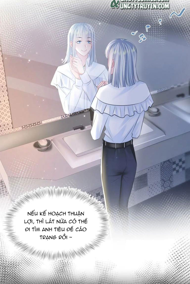 Tuyệt Mỹ Bạch Liên Hoa Online Dạy Học Chapter 121 - Trang 4