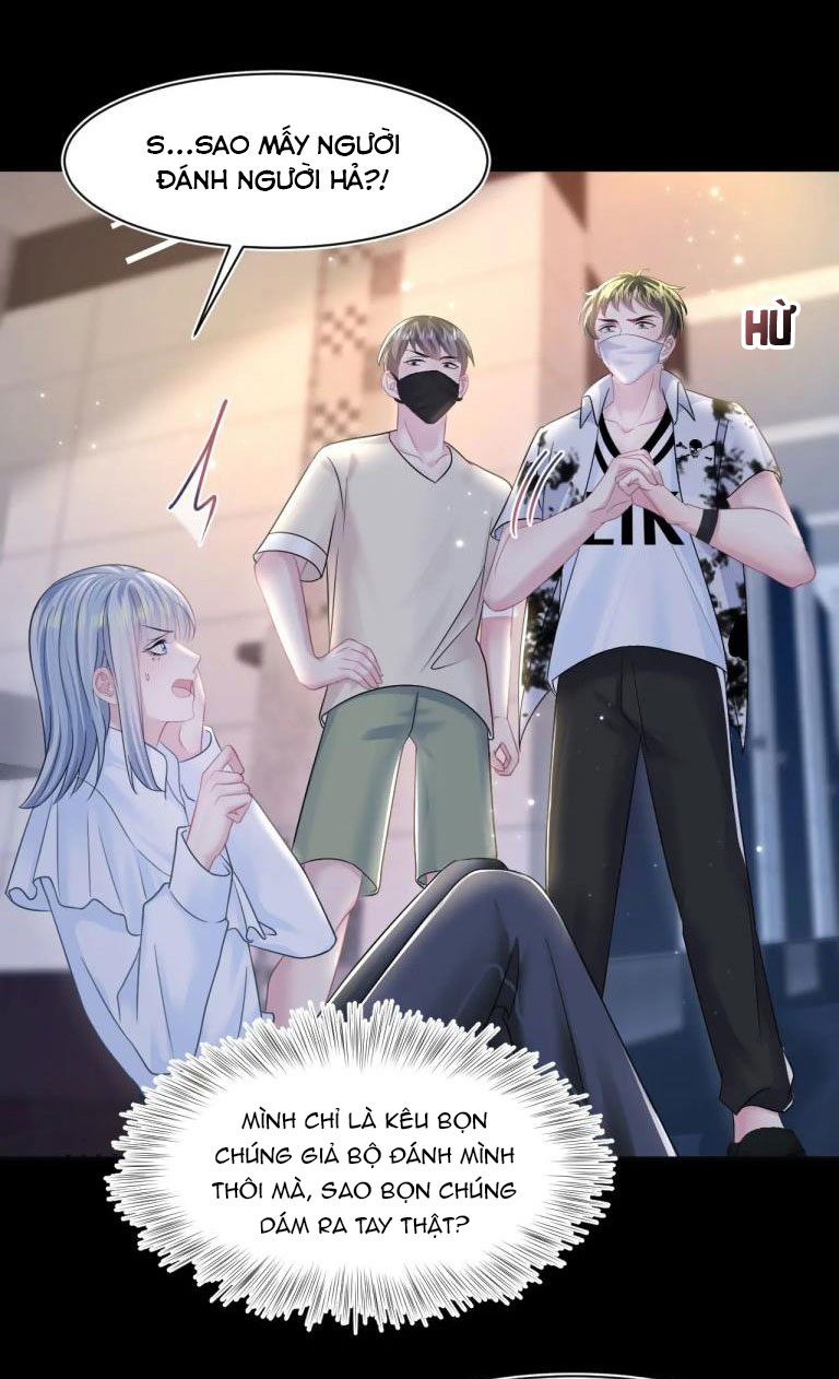 Tuyệt Mỹ Bạch Liên Hoa Online Dạy Học Chapter 121 - Trang 4