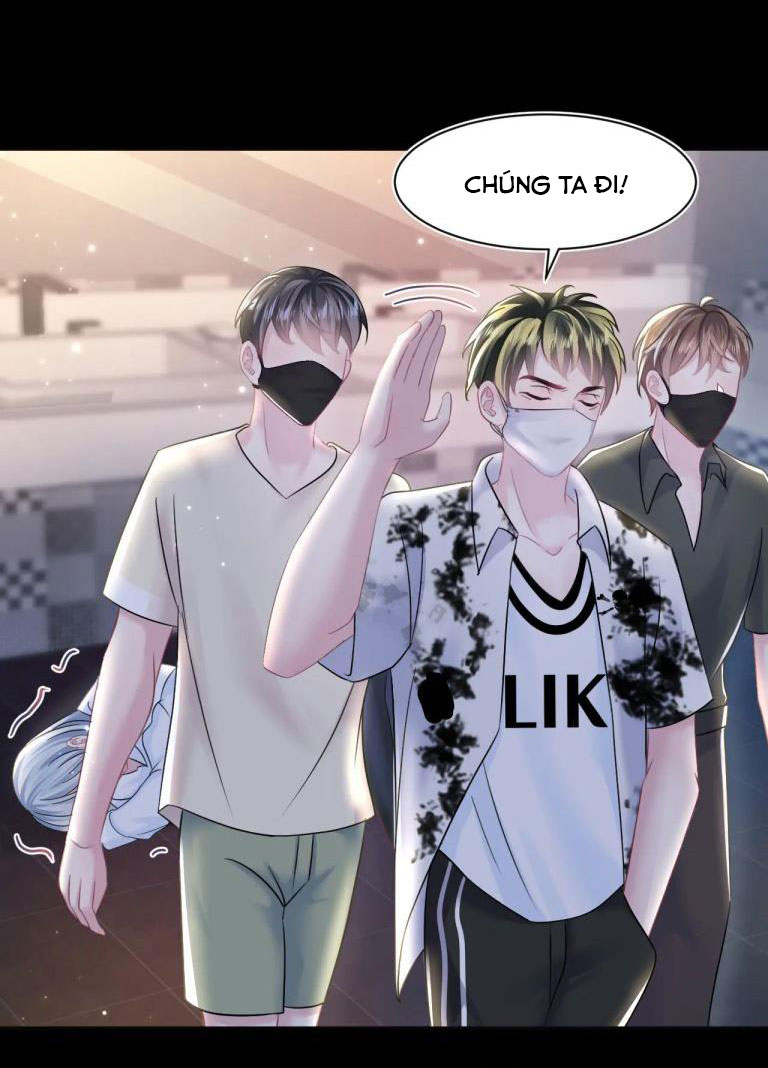 Tuyệt Mỹ Bạch Liên Hoa Online Dạy Học Chapter 121 - Trang 4