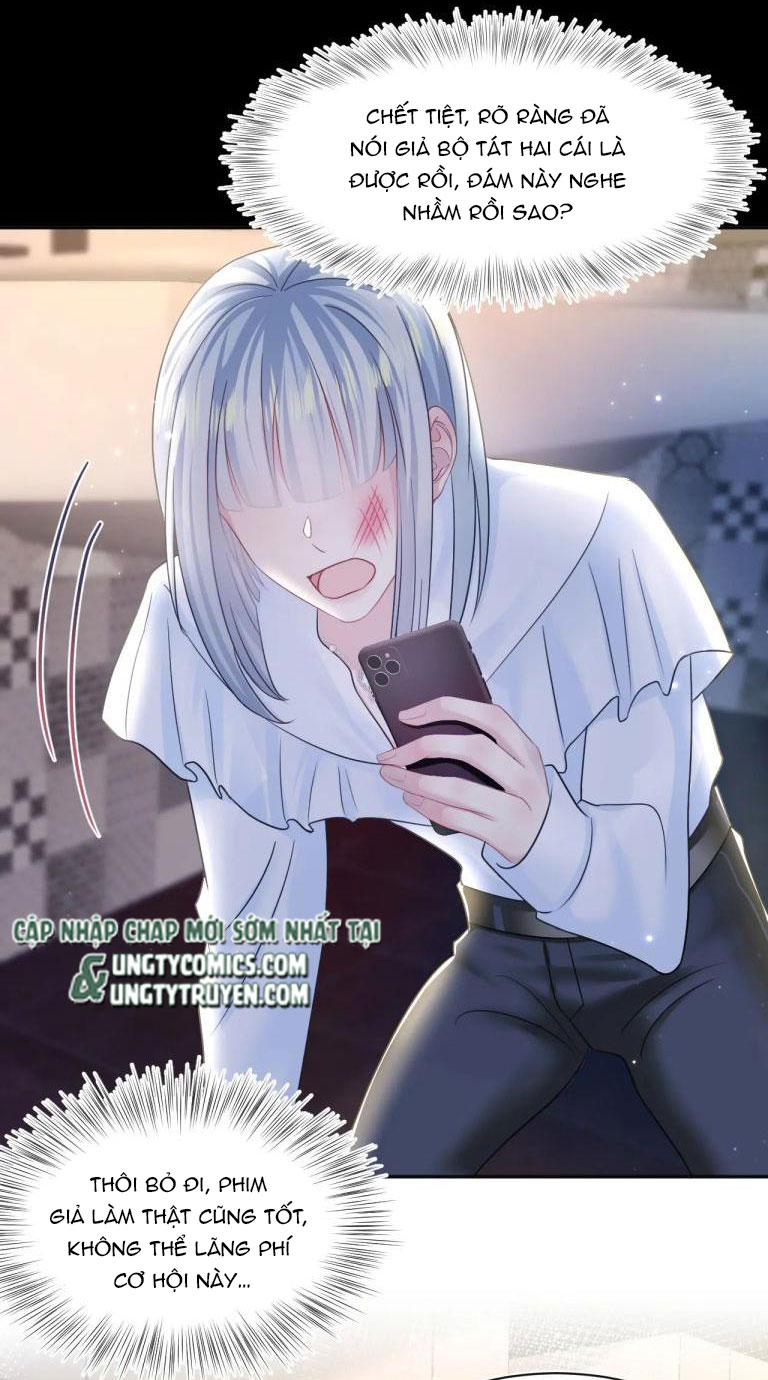 Tuyệt Mỹ Bạch Liên Hoa Online Dạy Học Chapter 121 - Trang 4