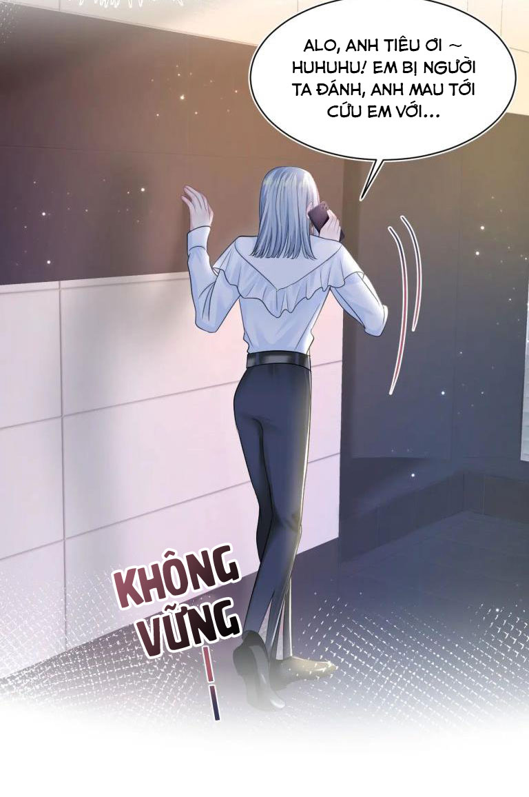 Tuyệt Mỹ Bạch Liên Hoa Online Dạy Học Chapter 121 - Trang 4