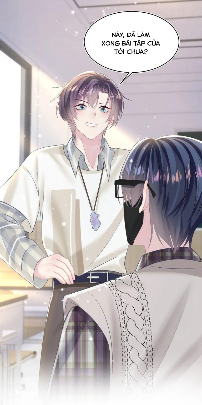 Tuyệt Mỹ Bạch Liên Hoa Online Dạy Học Chapter 121 - Trang 4