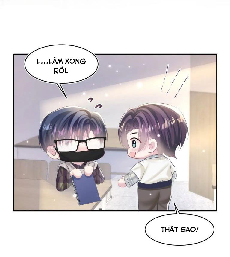 Tuyệt Mỹ Bạch Liên Hoa Online Dạy Học Chapter 121 - Trang 4