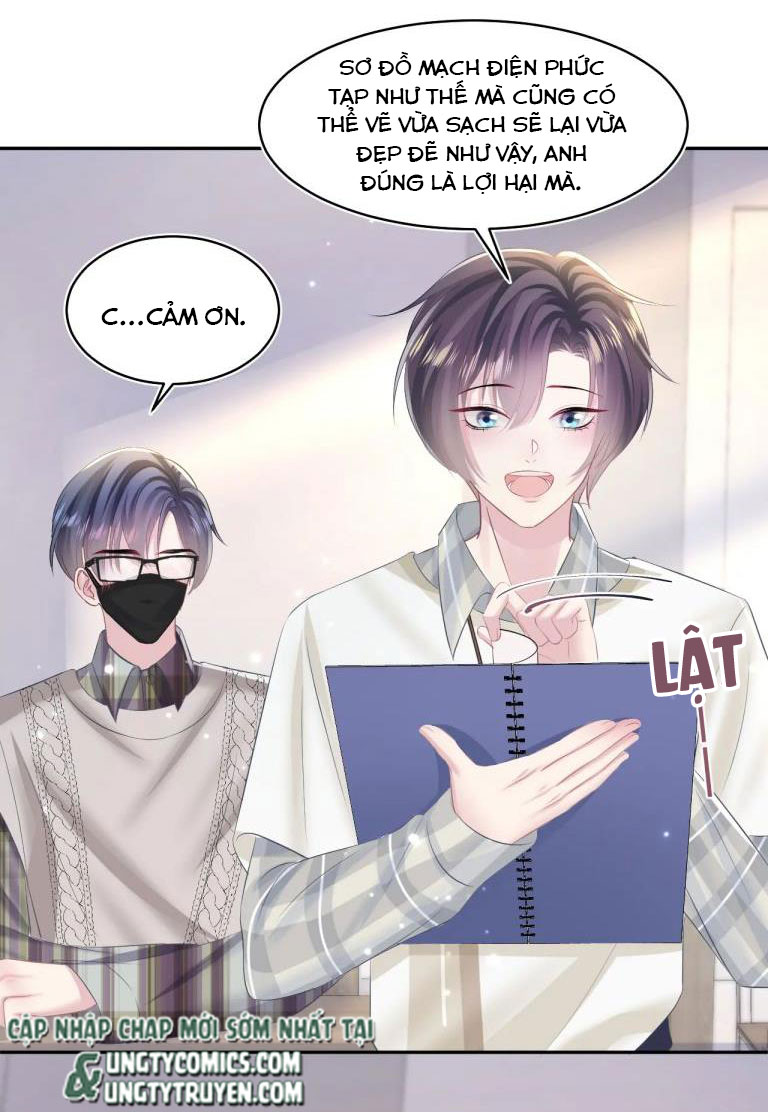 Tuyệt Mỹ Bạch Liên Hoa Online Dạy Học Chapter 121 - Trang 4