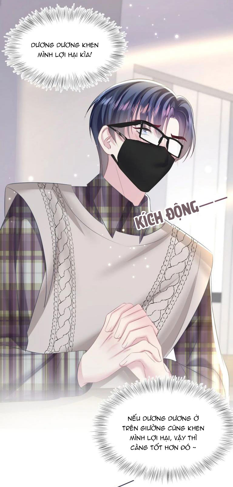 Tuyệt Mỹ Bạch Liên Hoa Online Dạy Học Chapter 121 - Trang 4
