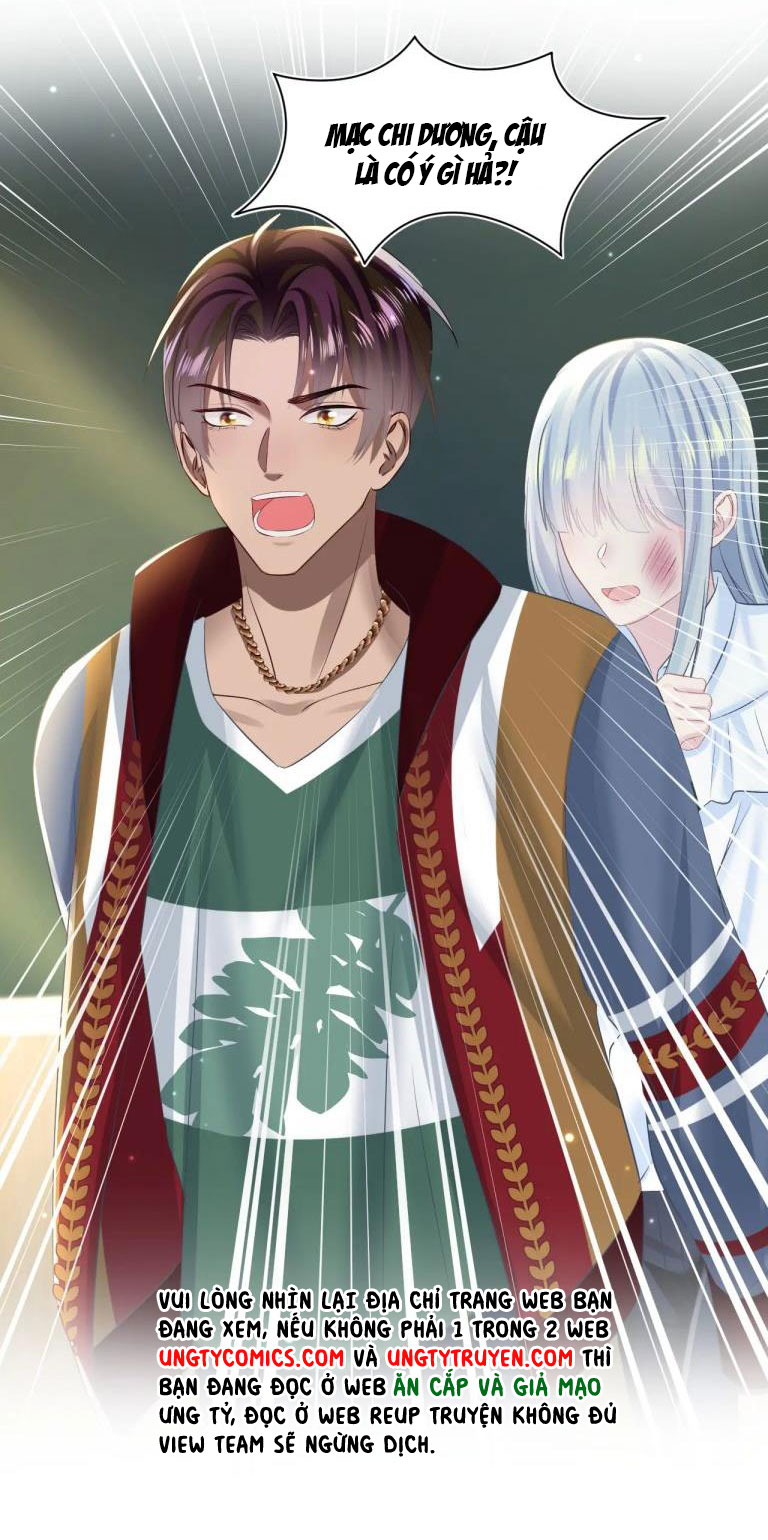 Tuyệt Mỹ Bạch Liên Hoa Online Dạy Học Chapter 121 - Trang 4