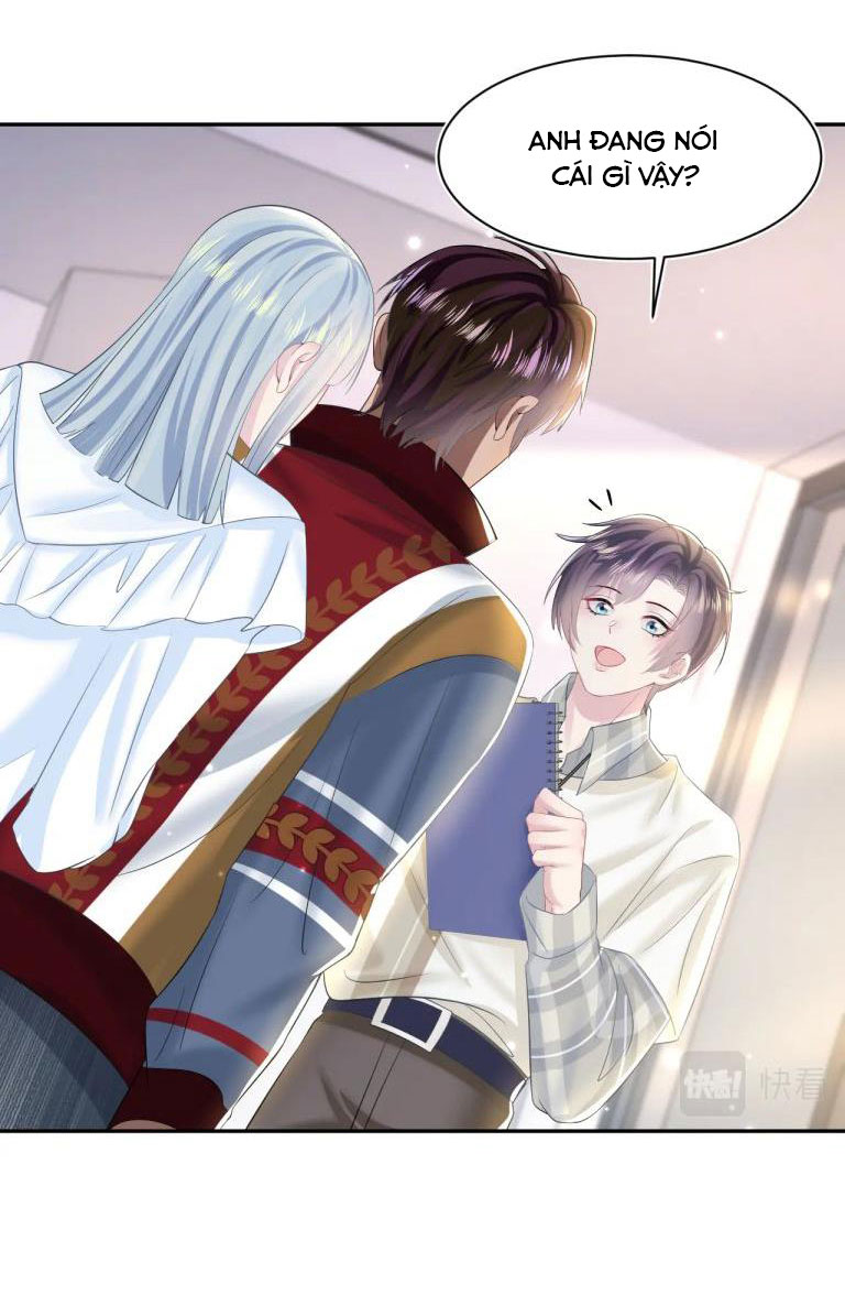 Tuyệt Mỹ Bạch Liên Hoa Online Dạy Học Chapter 121 - Trang 4