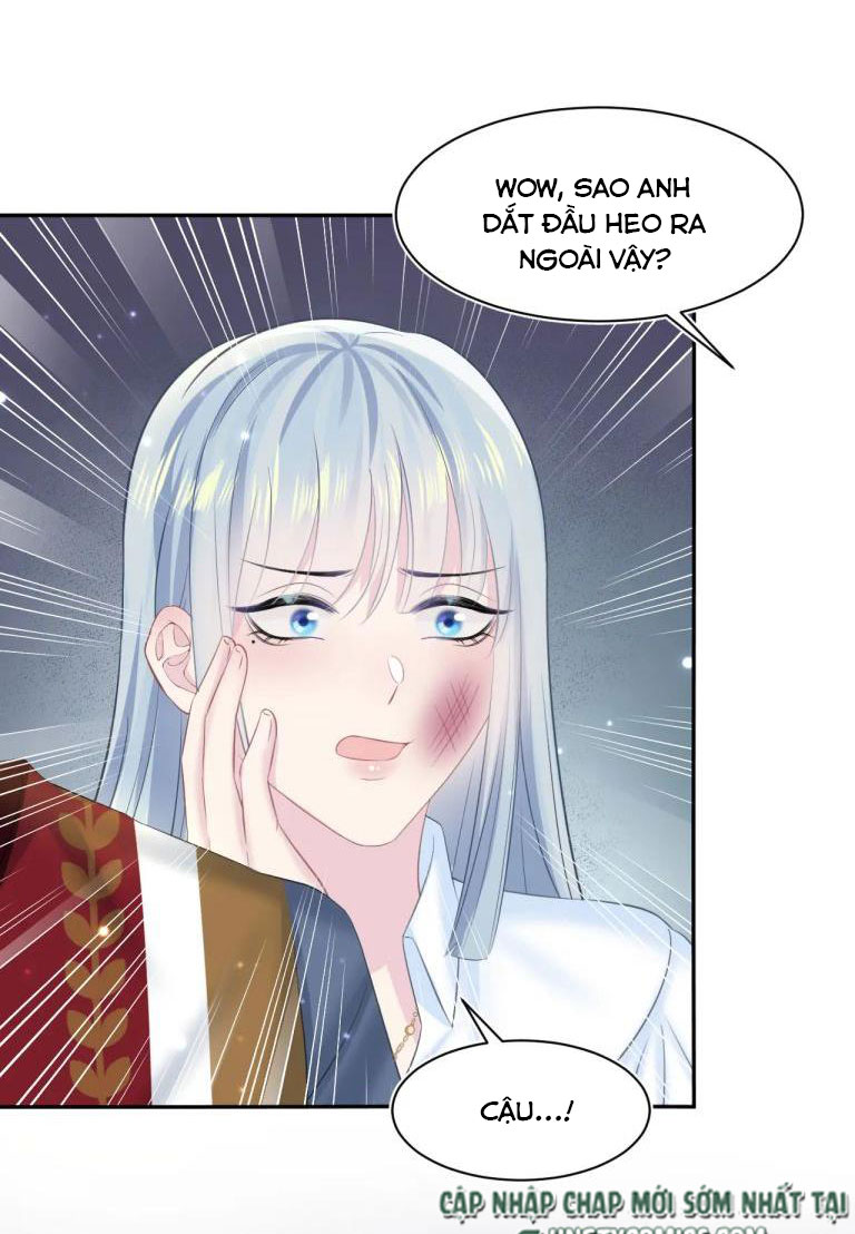 Tuyệt Mỹ Bạch Liên Hoa Online Dạy Học Chapter 121 - Trang 4