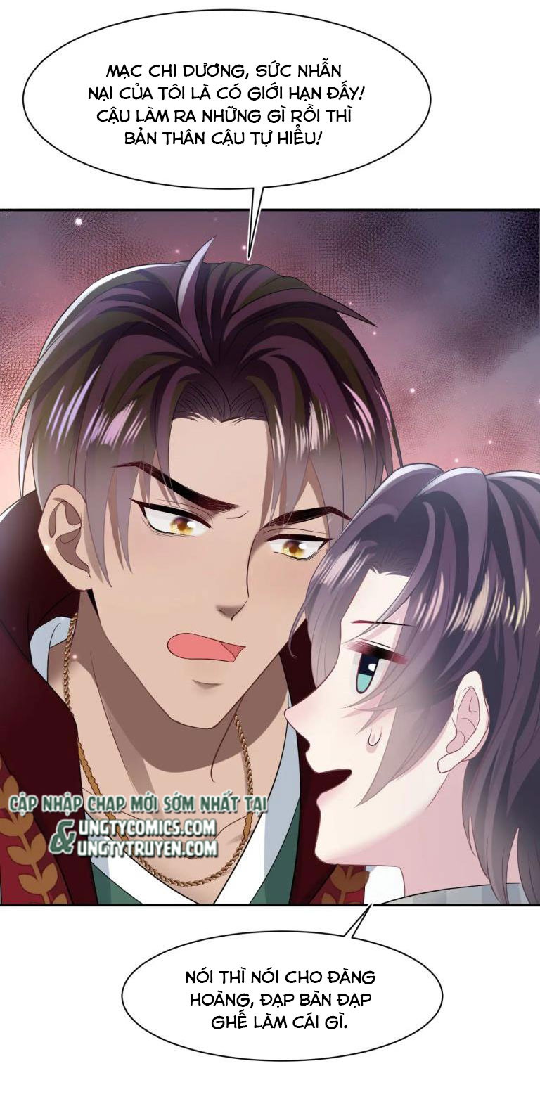 Tuyệt Mỹ Bạch Liên Hoa Online Dạy Học Chapter 121 - Trang 4