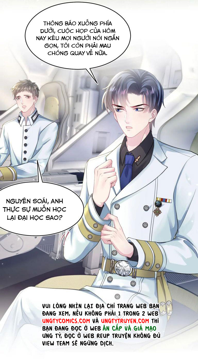Tuyệt Mỹ Bạch Liên Hoa Online Dạy Học Chapter 121 - Trang 4