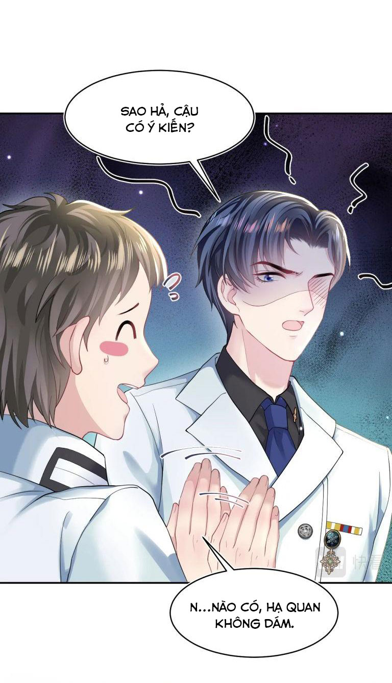 Tuyệt Mỹ Bạch Liên Hoa Online Dạy Học Chapter 121 - Trang 4