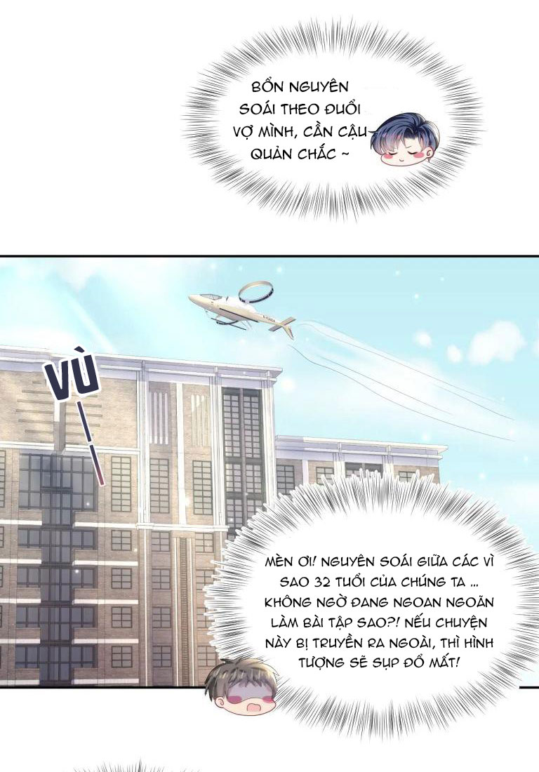 Tuyệt Mỹ Bạch Liên Hoa Online Dạy Học Chapter 121 - Trang 4